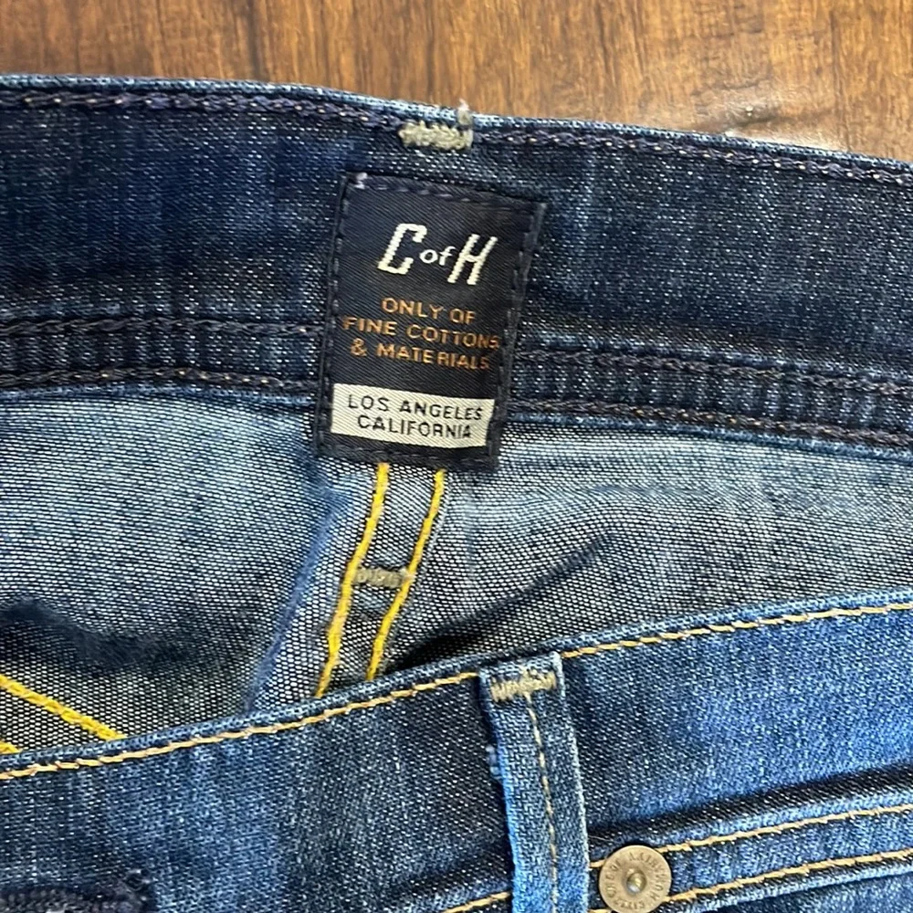 Citizens of Humanity Dani cuffed denim. Size 30. Great condition. - Picture 3 of 6